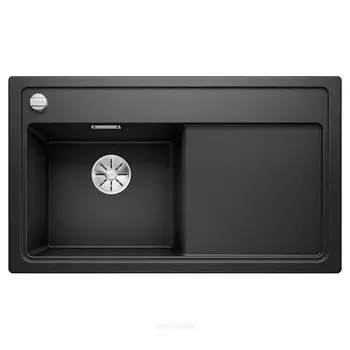 Кухонная мойка Blanco Zenar 45S левая черный