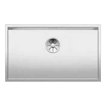 Кухонная мойка Blanco Zerox 700-U нержавеющая сталь