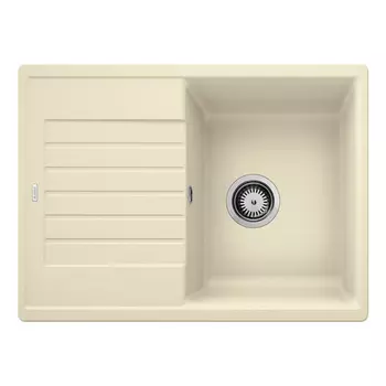 Кухонная мойка Blanco Zia 45 S Compact жасмин