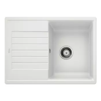 Кухонная мойка Blanco Zia 45S Compact белая