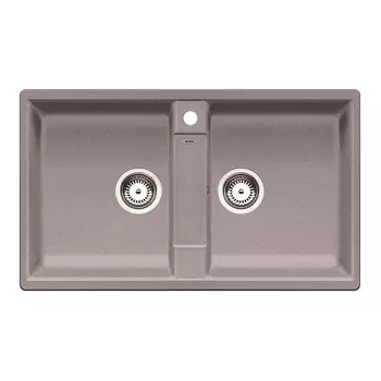 Кухонная мойка Blanco ZIA 9 алюметаллик