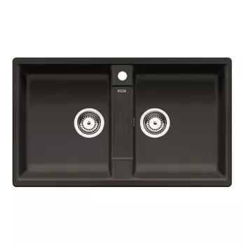 Кухонная мойка Blanco Zia 9 черная