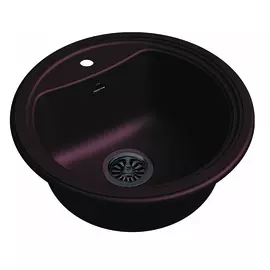 Кухонная мойка Ewigstein Antik R50 шоколад