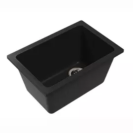 Кухонная мойка Ewigstein EW-2540 черный