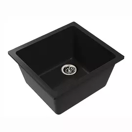 Кухонная мойка Ewigstein EW-3540 черный