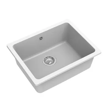 Кухонная мойка Ewigstein EW-5038 иней