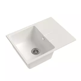 Кухонная мойка Ewigstein Gerd 45F иней