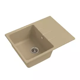 Кухонная мойка Ewigstein Gerd 45F топаз