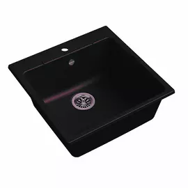 Кухонная мойка Ewigstein Gerd 50 шоколад