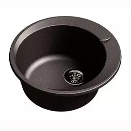 Кухонная мойка Ewigstein Rund 45 черный