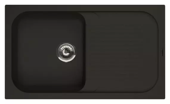 Кухонная мойка Florentina Арона-860 антрацит
