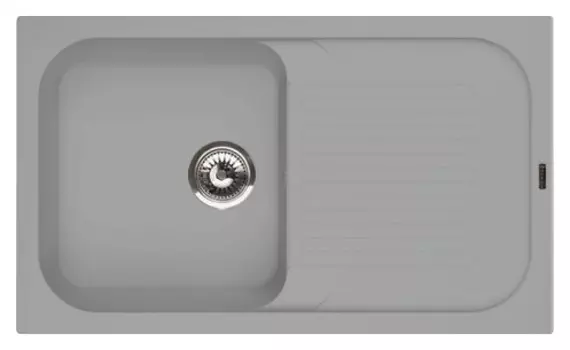 Кухонная мойка Florentina Арона-860 грей