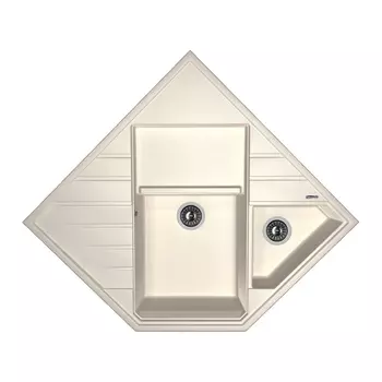 Кухонная мойка Florentina Бомбей жасмин