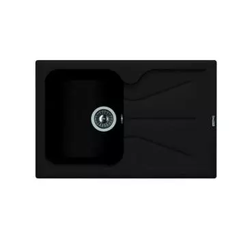 Кухонная мойка Florentina Гаттинара-780 антрацит