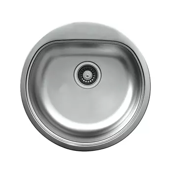 Кухонная мойка Florentina Глория 51х51 матовая