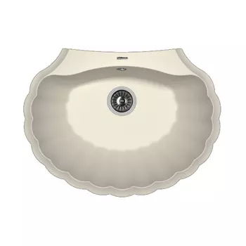 Кухонная мойка Florentina Гребешок жасмин