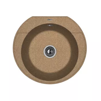 Кухонная мойка Florentina Эльба коричневый