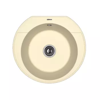 Кухонная мойка Florentina Эльба шампань