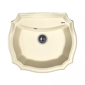 Кухонная мойка Florentina Эмилия-640 шампань