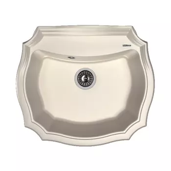 Кухонная мойка Florentina Эмилия-640 жасмин