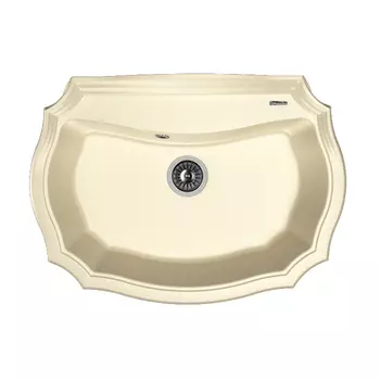 Кухонная мойка Florentina Эмилия-770 шампань