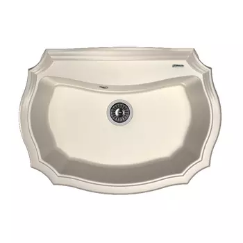 Кухонная мойка Florentina Эмилия-770 жасмин