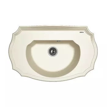 Кухонная мойка Florentina Эмилия жасмин