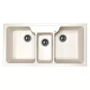 Кухонная мойка Florentina Юлия жасмин