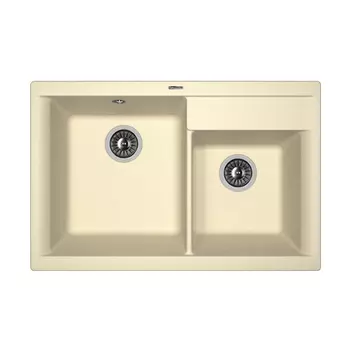 Кухонная мойка Florentina Касси-780 шампань