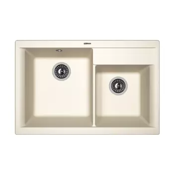Кухонная мойка Florentina Касси-780 жасмин