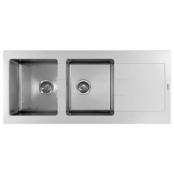 Кухонная мойка Florentina Комби-1160 жасмин