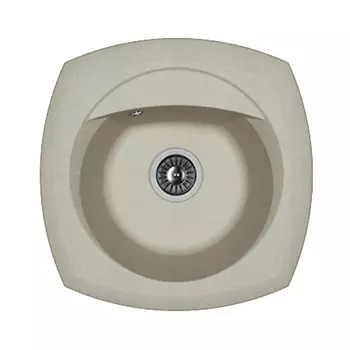 Кухонная мойка Florentina Корсика грей