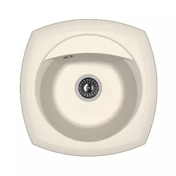 Кухонная мойка Florentina Корсика жасмин