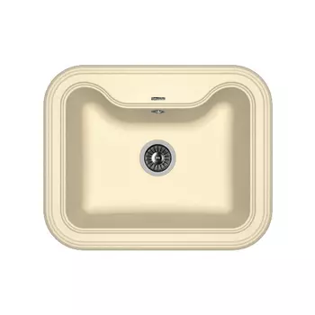 Кухонная мойка Florentina Крит-630 шампань