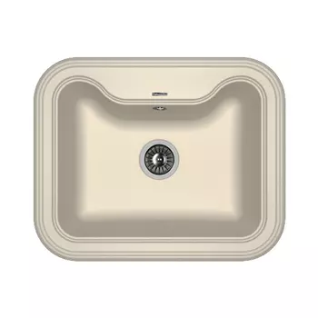 Кухонная мойка Florentina Крит-630 жасмин