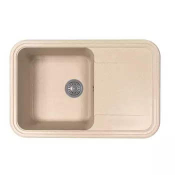 Кухонная мойка Florentina Крит-780 песочный