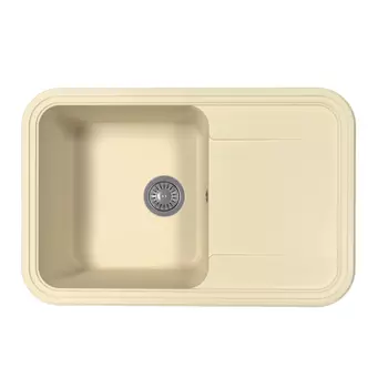 Кухонная мойка Florentina Крит-780 шампань