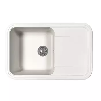 Кухонная мойка Florentina Крит-780 жасмин
