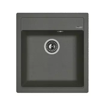 Кухонная мойка Florentina Липси-460 черный