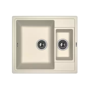 Кухонная мойка Florentina Липси-580К жасмин