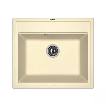 Кухонная мойка Florentina Липси-600 шампань