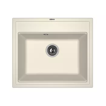 Кухонная мойка Florentina Липси-600 жасмин