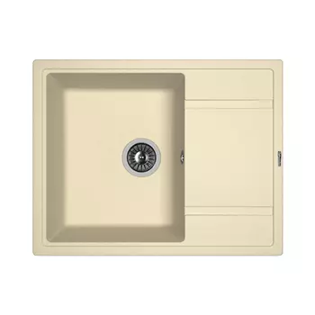 Кухонная мойка Florentina Липси-650 шампань