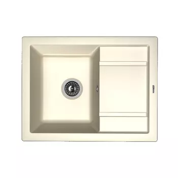 Кухонная мойка Florentina Липси-660 жасмин