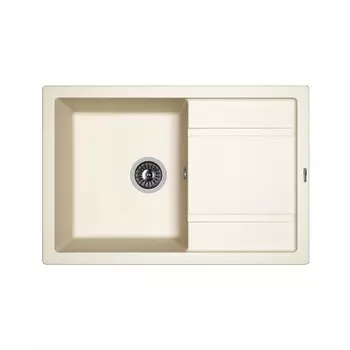 Кухонная мойка Florentina Липси-760 жасмин
