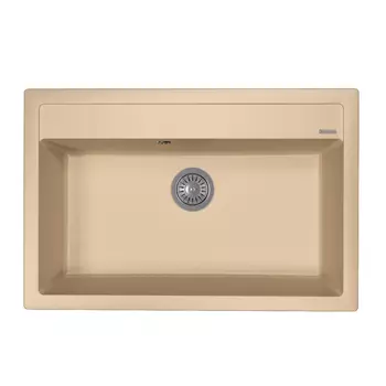Кухонная мойка Florentina Липси-770 капучино