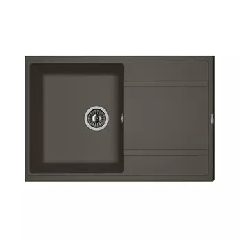 Кухонная мойка Florentina Липси-780 антрацит