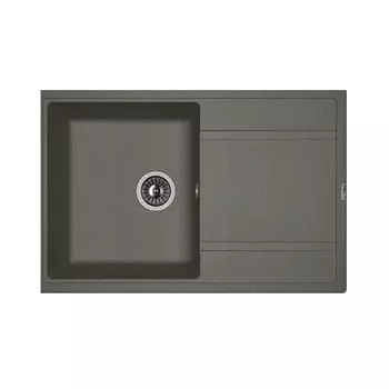 Кухонная мойка Florentina Липси-780 черный