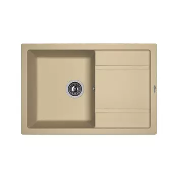 Кухонная мойка Florentina Липси-780 капучино