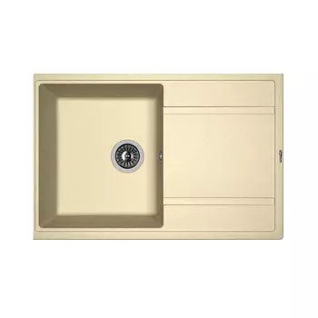 Кухонная мойка Florentina Липси-780 шампань